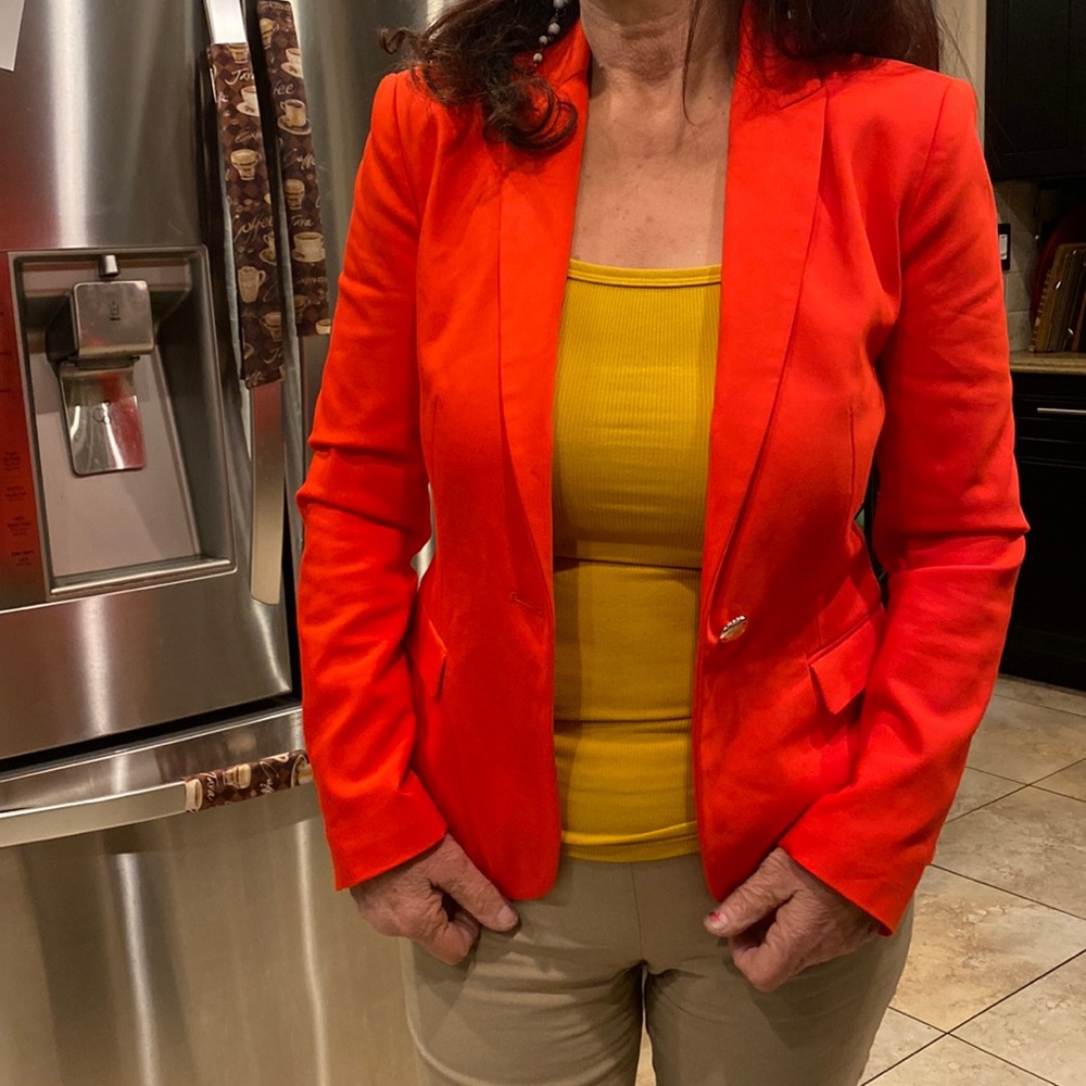 Zara Basic Collection Women’s Jacket Size S - image 3